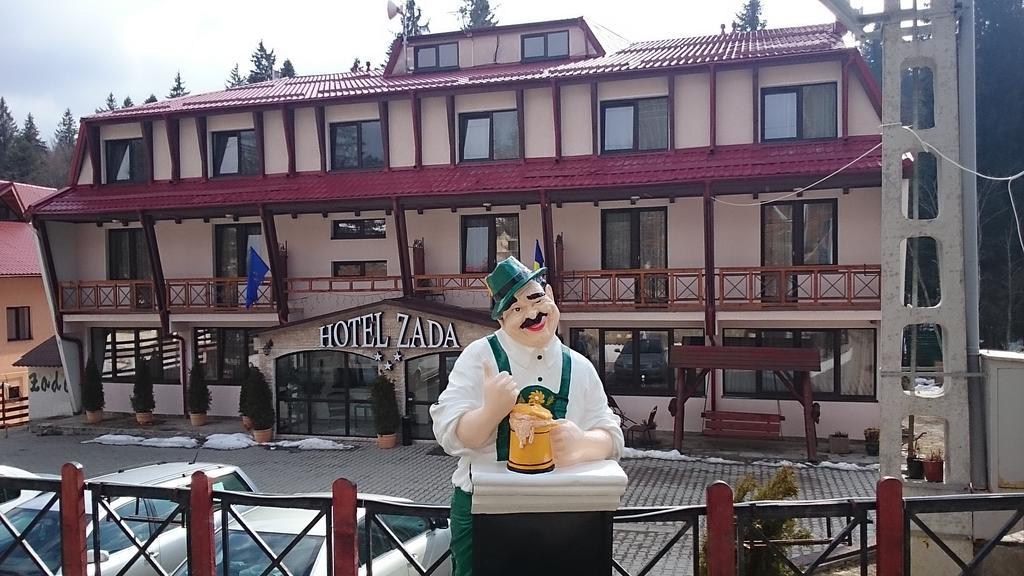 بْريدال Hotel Zada المظهر الخارجي الصورة