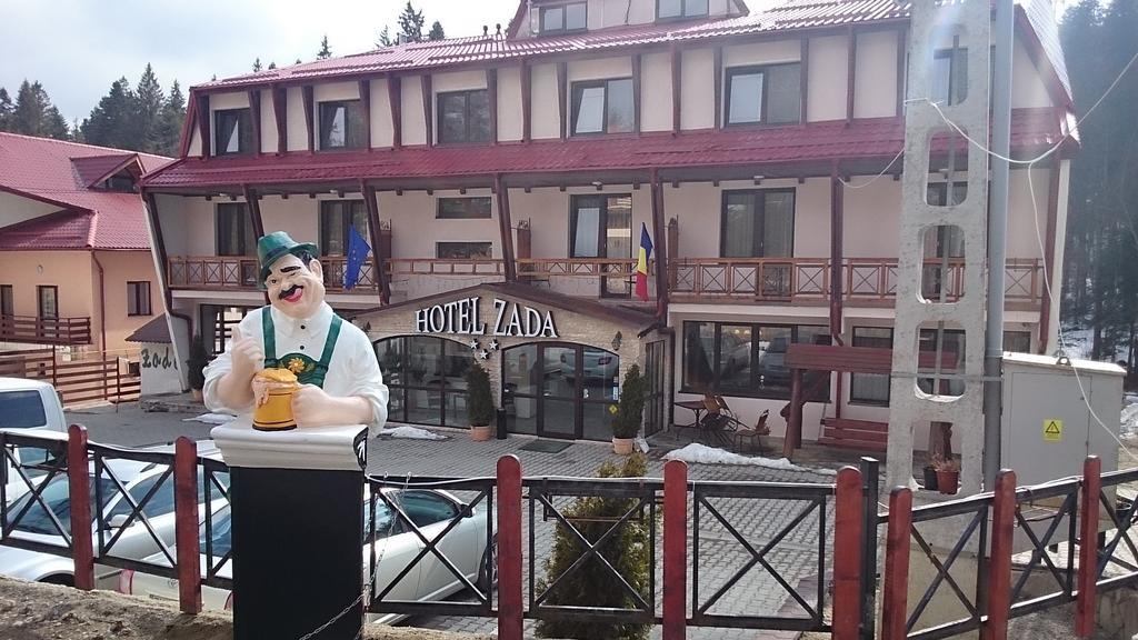 بْريدال Hotel Zada المظهر الخارجي الصورة
