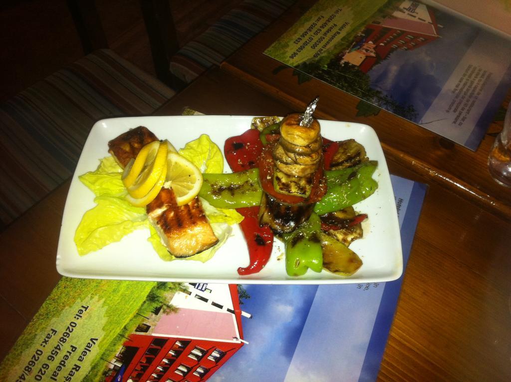 بْريدال Hotel Zada المظهر الخارجي الصورة