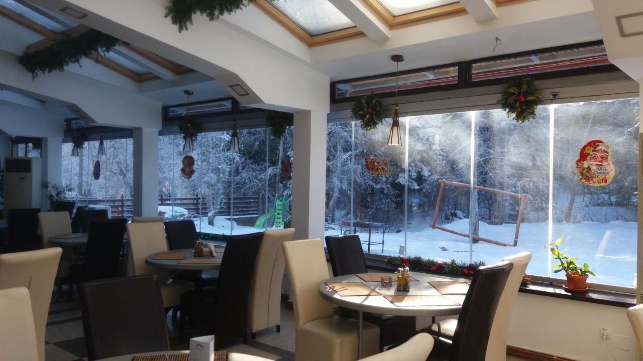 بْريدال Hotel Zada المظهر الخارجي الصورة