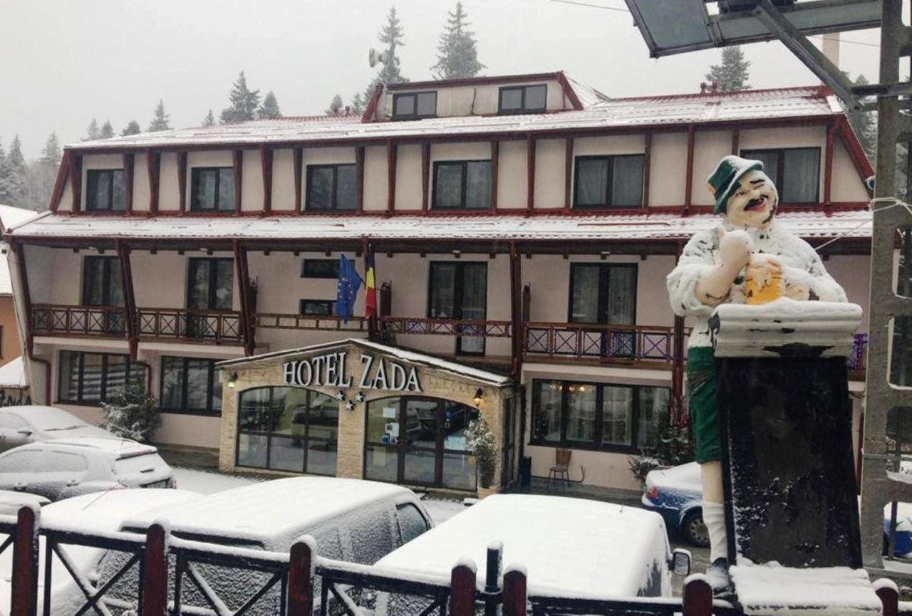 بْريدال Hotel Zada المظهر الخارجي الصورة