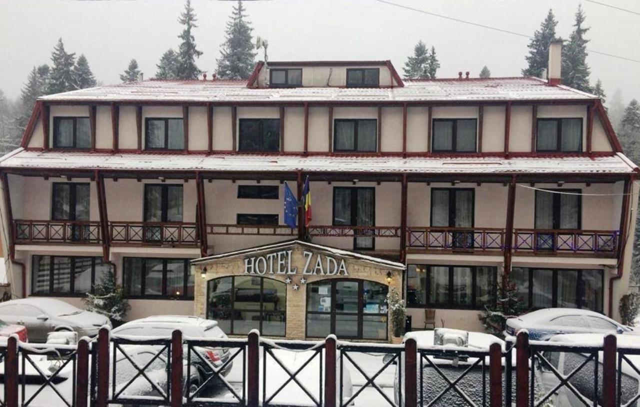 بْريدال Hotel Zada المظهر الخارجي الصورة